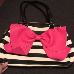 Betsey Johnson purse